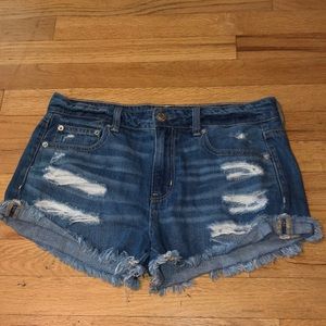 American eagle Tom-girl Shortie